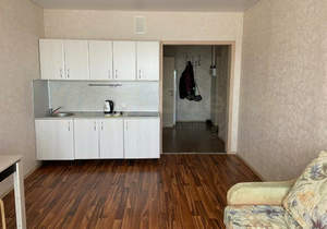 Студия квартира, вторичка, 28м2, 15/26 этаж