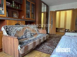 2-к квартира, вторичка, 53м2, 1/9 этаж
