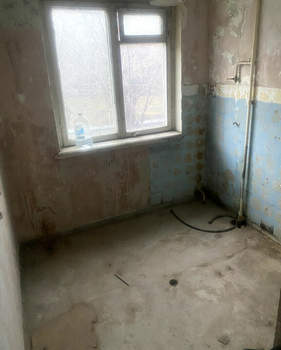 2-к квартира, вторичка, 43м2, 2/5 этаж