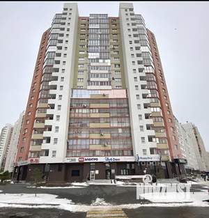 Студия квартира, вторичка, 30м2, 6/20 этаж