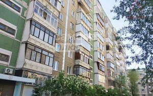 2-к квартира, вторичка, 55м2, 7/10 этаж