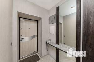 1-к квартира, вторичка, 53м2, 9/15 этаж