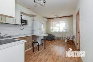 2-к квартира, вторичка, 57м2, 14/14 этаж