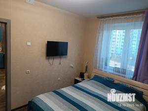 2-к квартира, вторичка, 41м2, 3/11 этаж