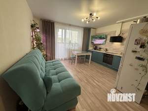 3-к квартира, вторичка, 56м2, 2/11 этаж