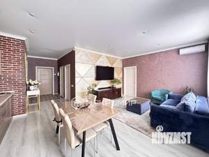 3-к квартира, вторичка, 75м2, 5/25 этаж