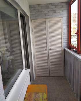 3-к квартира, вторичка, 61м2, 4/17 этаж
