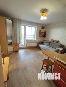 Студия квартира, вторичка, 24м2, 10/10 этаж