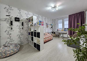 3-к квартира, вторичка, 81м2, 10/10 этаж