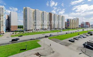 Студия квартира, вторичка, 26м2, 5/19 этаж