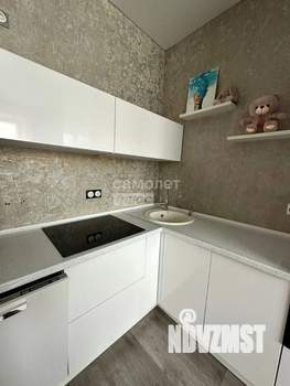1-к квартира, вторичка, 42м2, 13/16 этаж