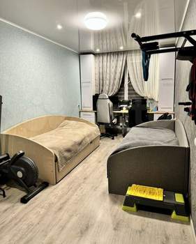 2-к квартира, вторичка, 67м2, 10/10 этаж