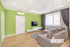 3-к квартира, вторичка, 92м2, 4/12 этаж