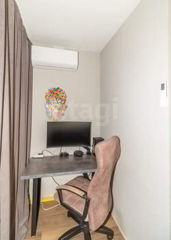1-к квартира, вторичка, 40м2, 5/10 этаж