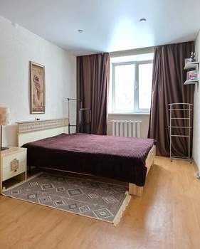 2-к квартира, вторичка, 49м2, 1/5 этаж