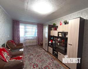 3-к квартира, вторичка, 61м2, 5/5 этаж