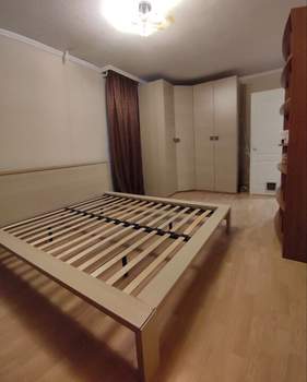 3-к квартира, вторичка, 61м2, 1/5 этаж