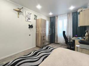 3-к квартира, вторичка, 64м2, 4/10 этаж