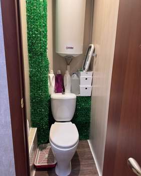 2-к квартира, вторичка, 52м2, 1/10 этаж