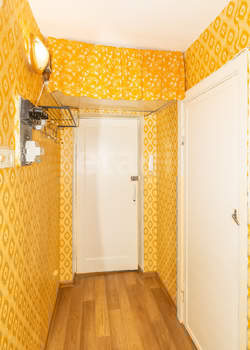 1-к квартира, вторичка, 31м2, 4/5 этаж
