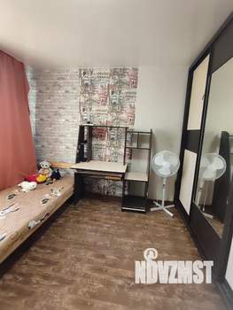 2-к квартира, вторичка, 36м2, 9/9 этаж