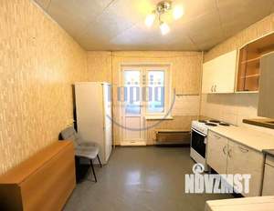 2-к квартира, вторичка, 53м2, 1/5 этаж