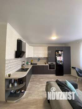 2-к квартира, вторичка, 52м2, 20/20 этаж