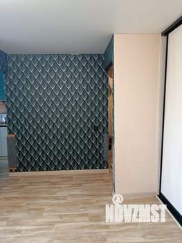 1-к квартира, вторичка, 31м2, 4/5 этаж