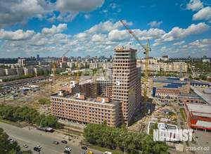 2-к квартира, вторичка, 57м2, 7/7 этаж