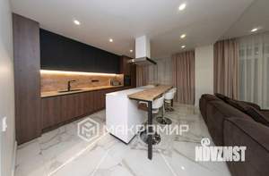 2-к квартира, вторичка, 92м2, 7/18 этаж