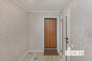 1-к квартира, вторичка, 31м2, 9/10 этаж