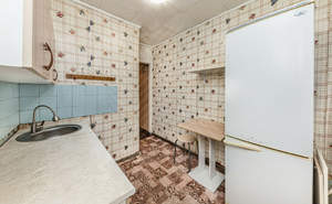 1-к квартира, вторичка, 30м2, 1/5 этаж