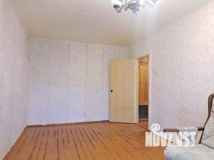 2-к квартира, вторичка, 45м2, 1/5 этаж