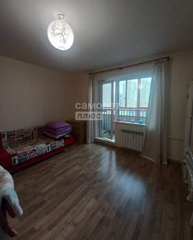 Студия квартира, вторичка, 24м2, 8/20 этаж
