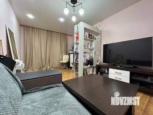 2-к квартира, вторичка, 44м2, 1/5 этаж