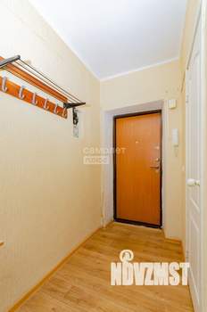 2-к квартира, вторичка, 43м2, 4/4 этаж