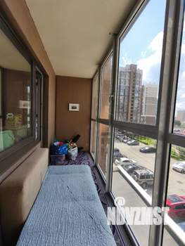 2-к квартира, вторичка, 55м2, 4/17 этаж