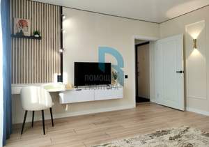 2-к квартира, вторичка, 51м2, 6/10 этаж