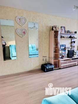 2-к квартира, вторичка, 55м2, 9/9 этаж