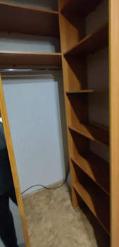 1-к квартира, вторичка, 43м2, 5/9 этаж