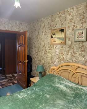 3-к квартира, вторичка, 66м2, 6/9 этаж