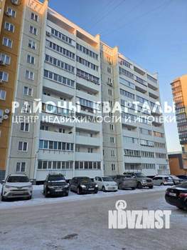 1-к квартира, вторичка, 32м2, 9/10 этаж