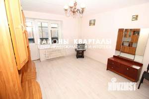 1-к квартира, вторичка, 35м2, 4/9 этаж