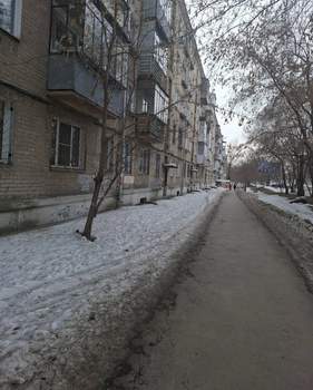 2-к квартира, вторичка, 43м2, 5/5 этаж
