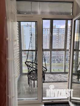 1-к квартира, вторичка, 40м2, 9/20 этаж