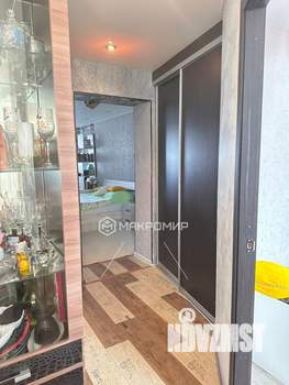 3-к квартира, вторичка, 57м2, 9/9 этаж