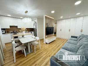 2-к квартира, вторичка, 54м2, 7/10 этаж