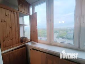 1-к квартира, вторичка, 33м2, 9/10 этаж