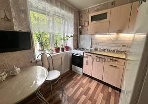 1-к квартира, вторичка, 30м2, 3/4 этаж