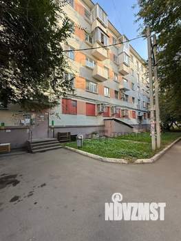 3-к квартира, вторичка, 57м2, 2/5 этаж